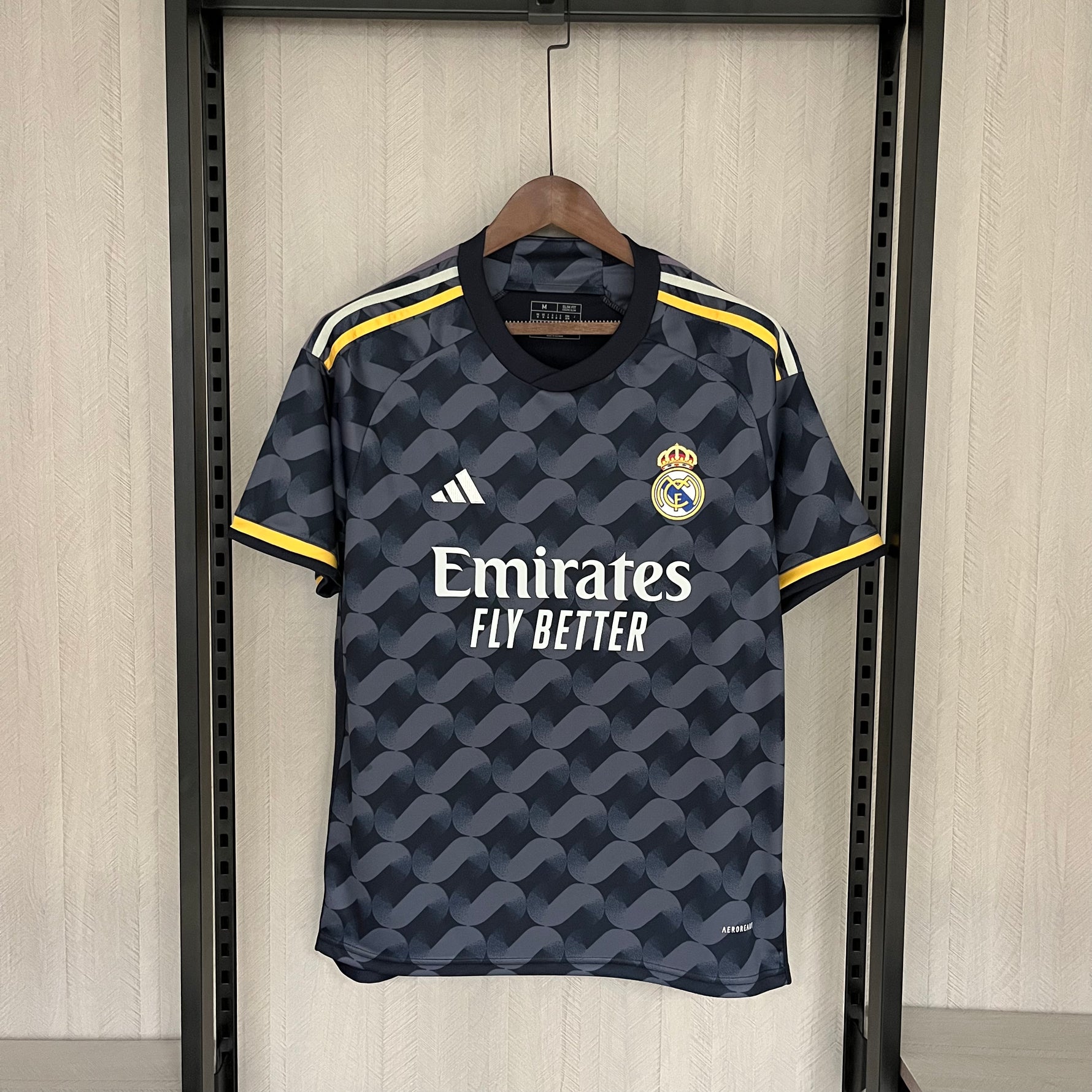 REAL MADRID 23/24 VISITA