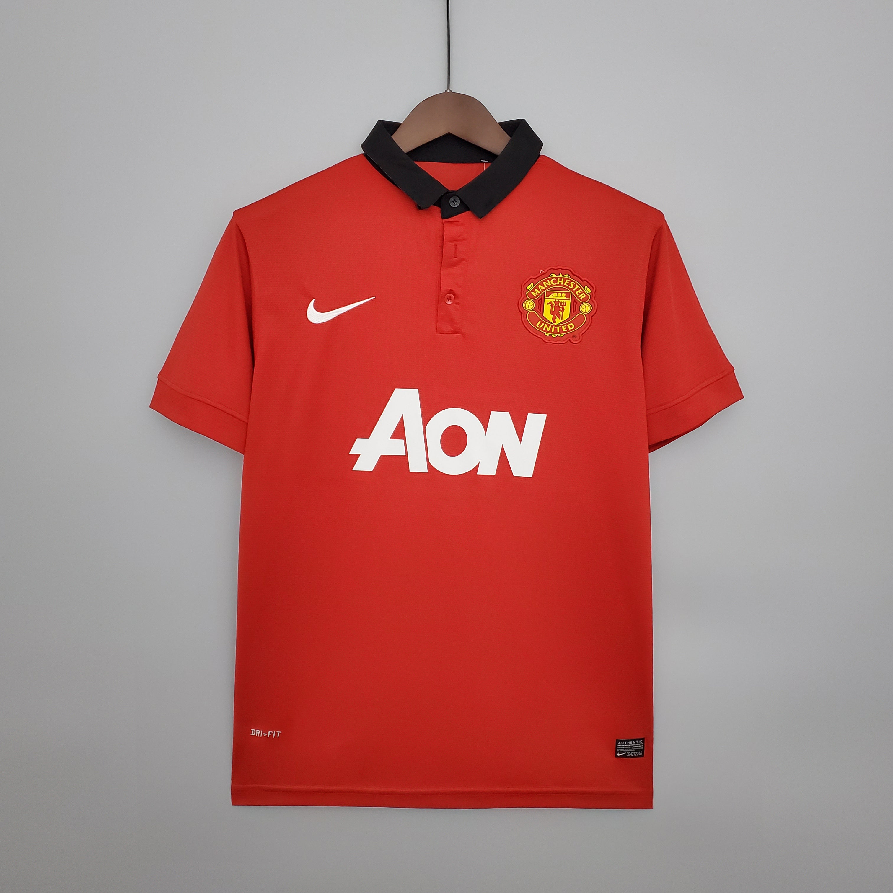 MANCHESTER UNITED 13/14 LOCAL