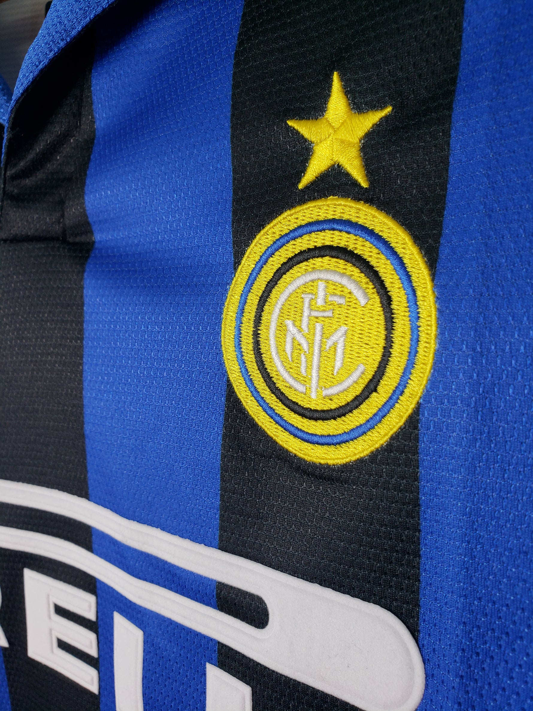 INTER MILAN 98/99 LOCAL