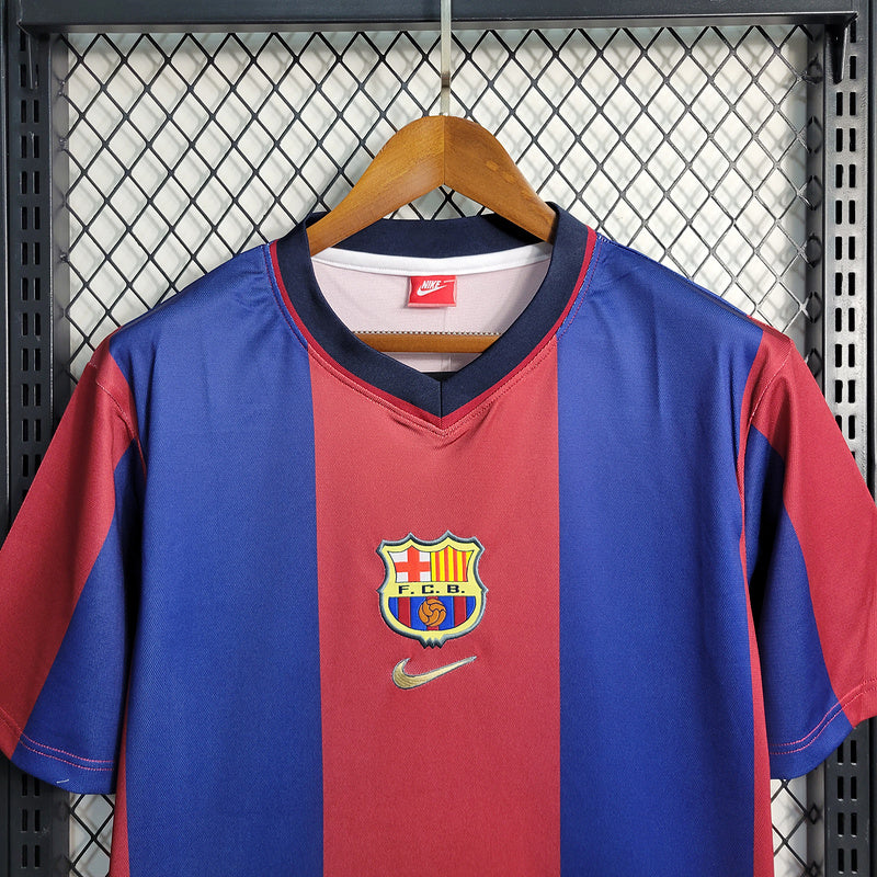 BARCELONA 98/99 LOCAL