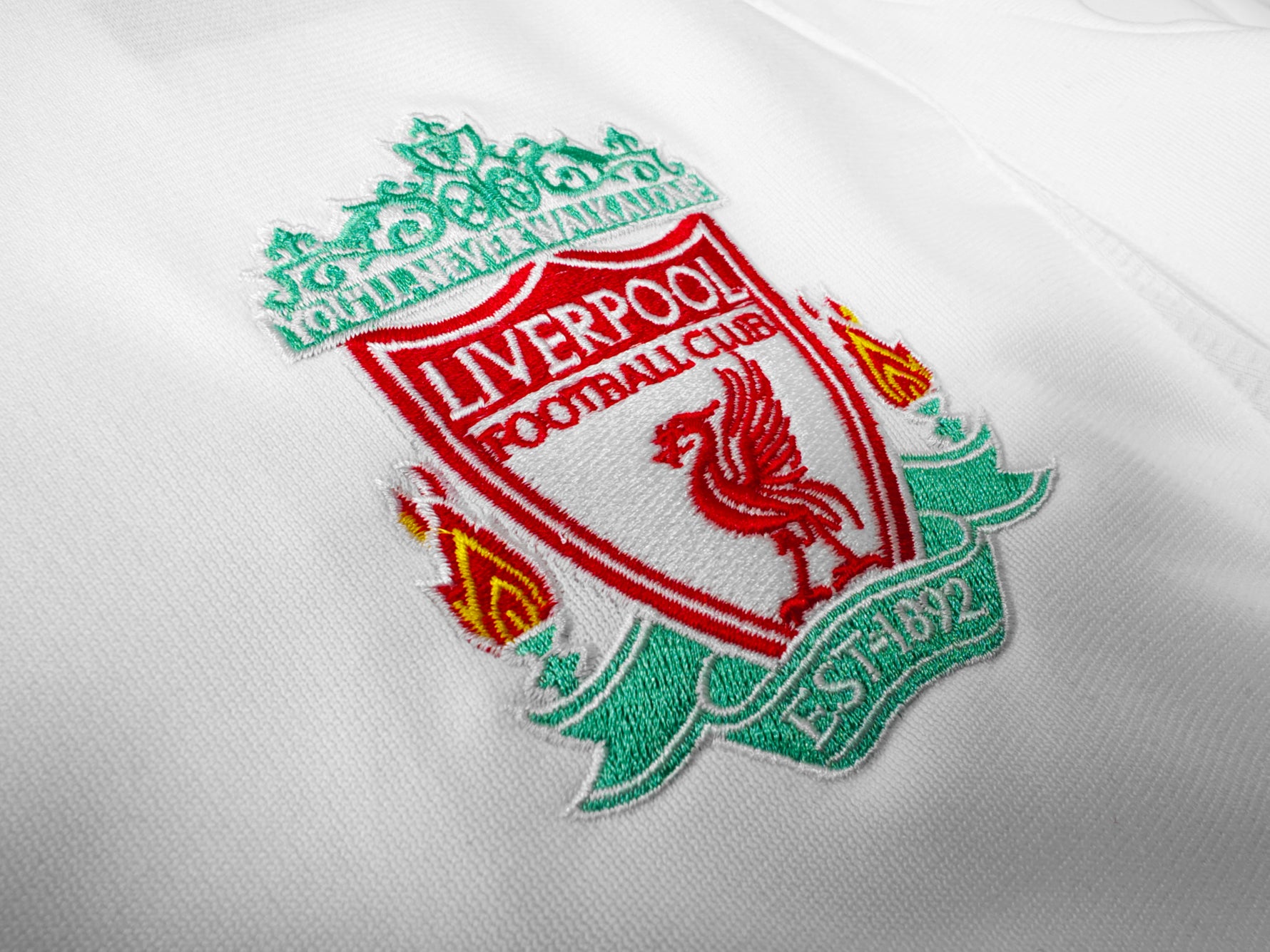 LIVERPOOL 06/07 TERCERA