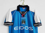 MANCHESTER CITY 99/01 LOCAL