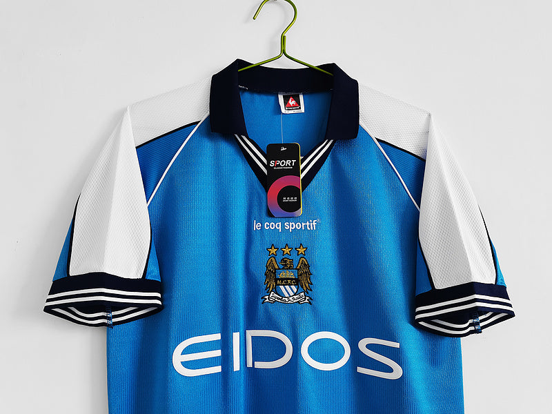 MANCHESTER CITY 99/01 LOCAL
