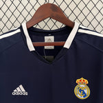 REAL MADRID 04/05 VISITA