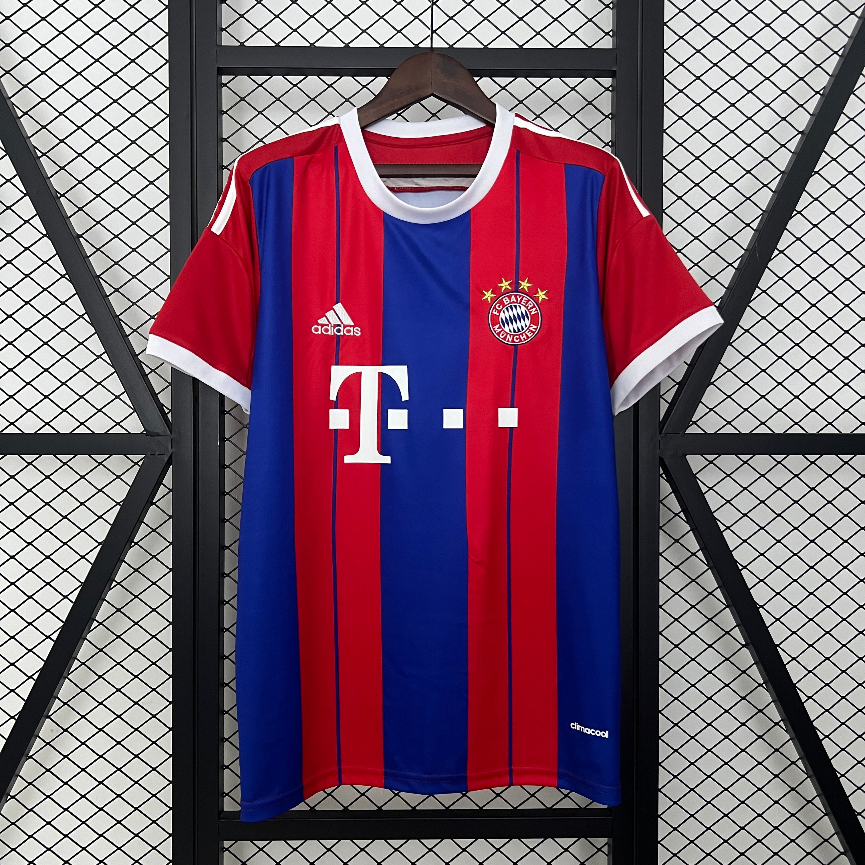 BAYERN MUNICH 14/15 LOCAL