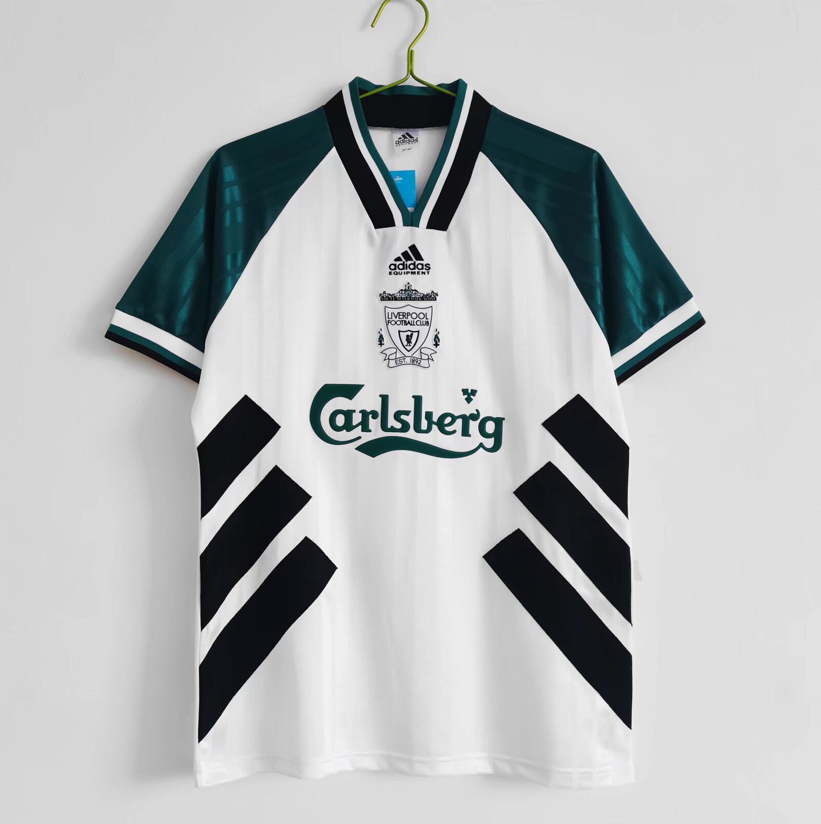 LIVERPOOL 93/95 VISITA