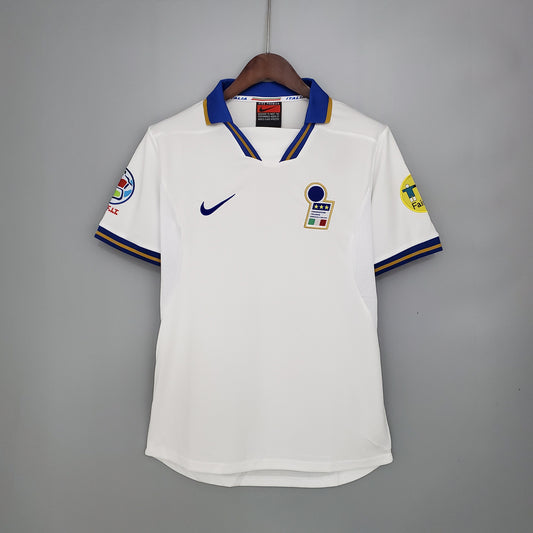 ITALIA 96 VISITA
