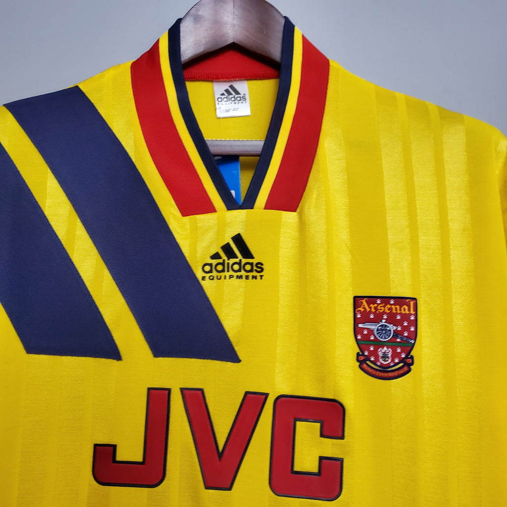 ARSENAL 93/94 VISTA