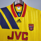 ARSENAL 93/94 VISTA