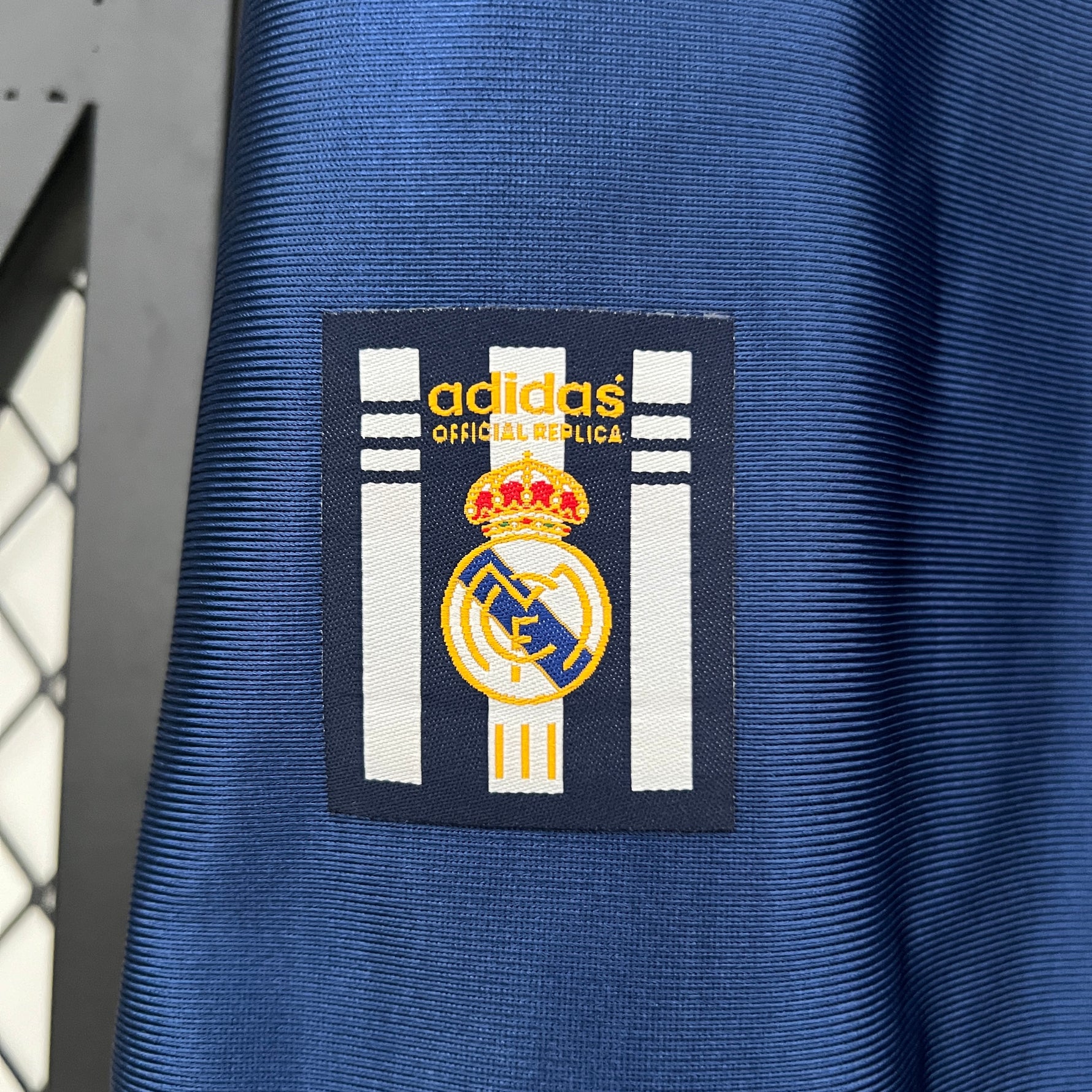 REAL MADRID 98/99 TERCERA