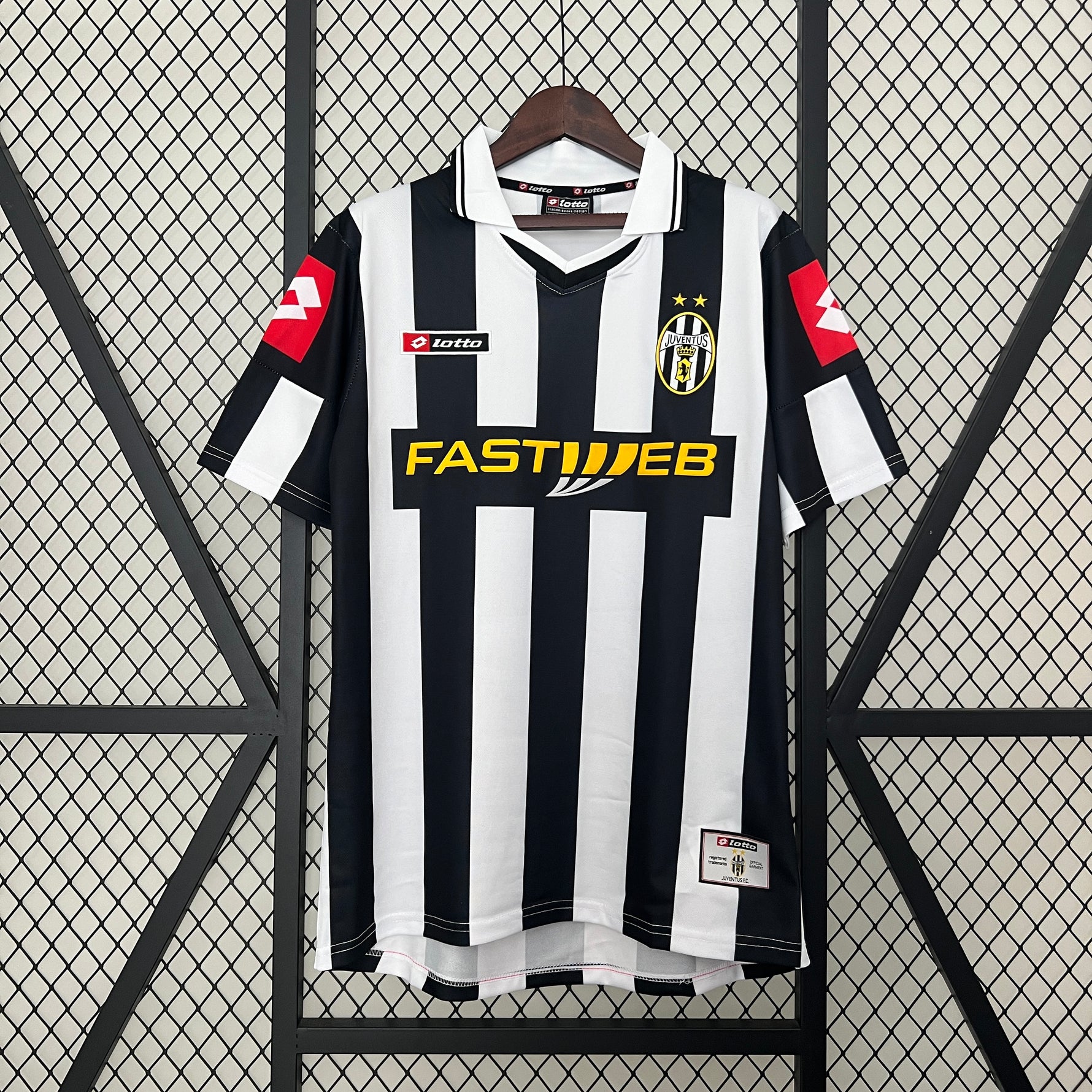 JUVENTUS 01/02 LOCAL