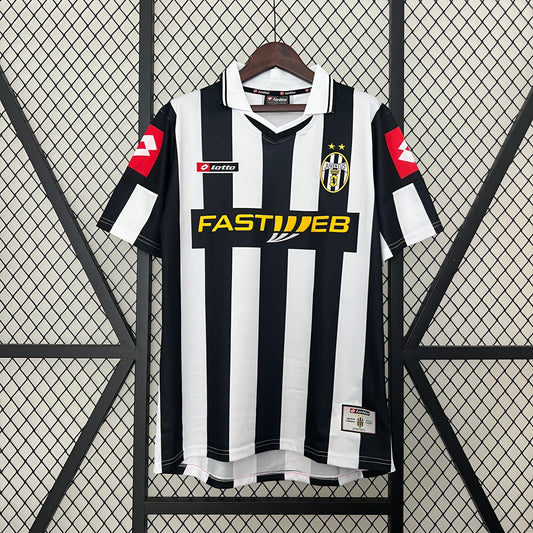 JUVENTUS 01/02 LOCAL