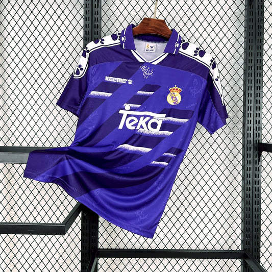 REAL MADRID 94/96 VISITA