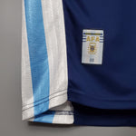 ARGENTINA 98 VISITA