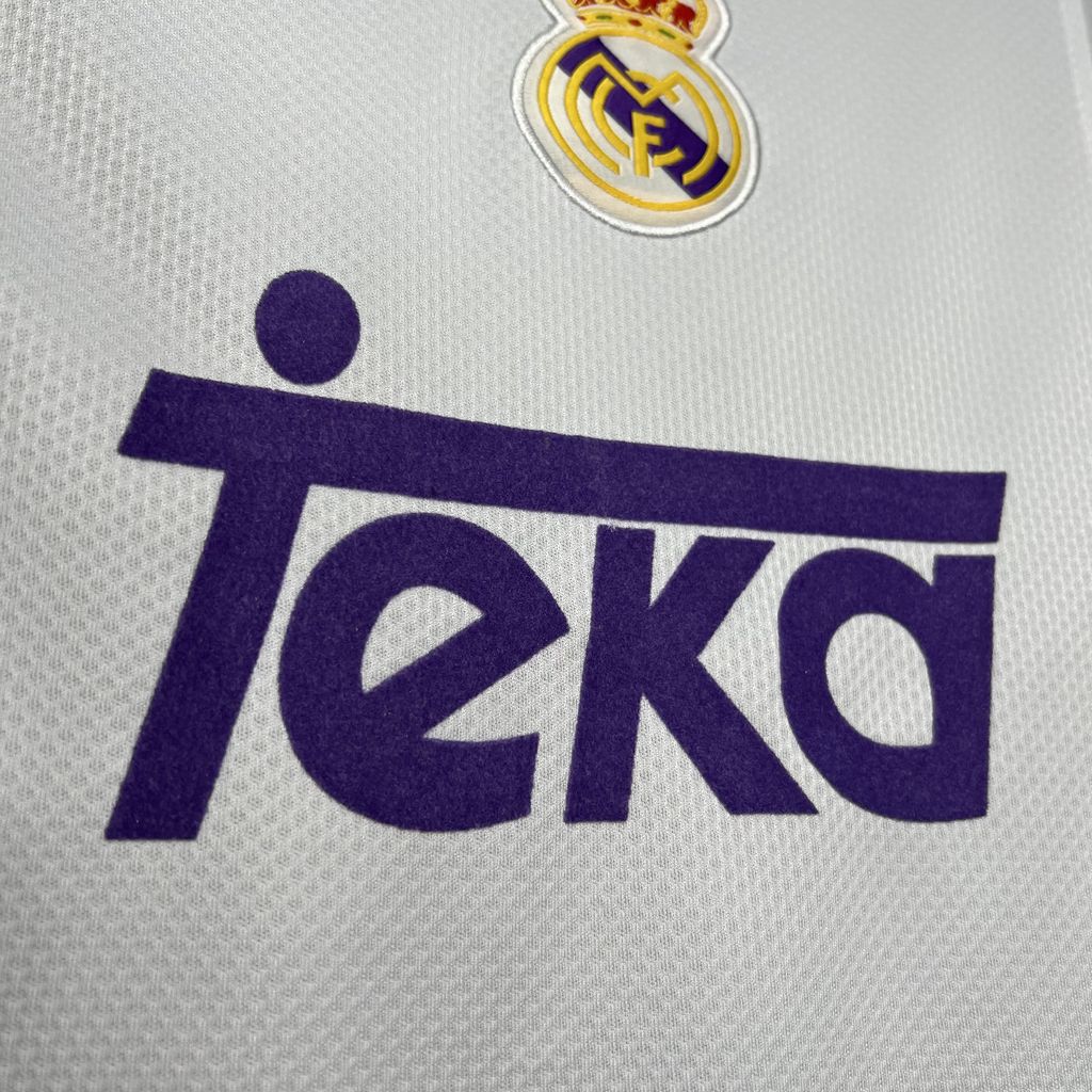 REAL MADRID 97/98 LOCAL