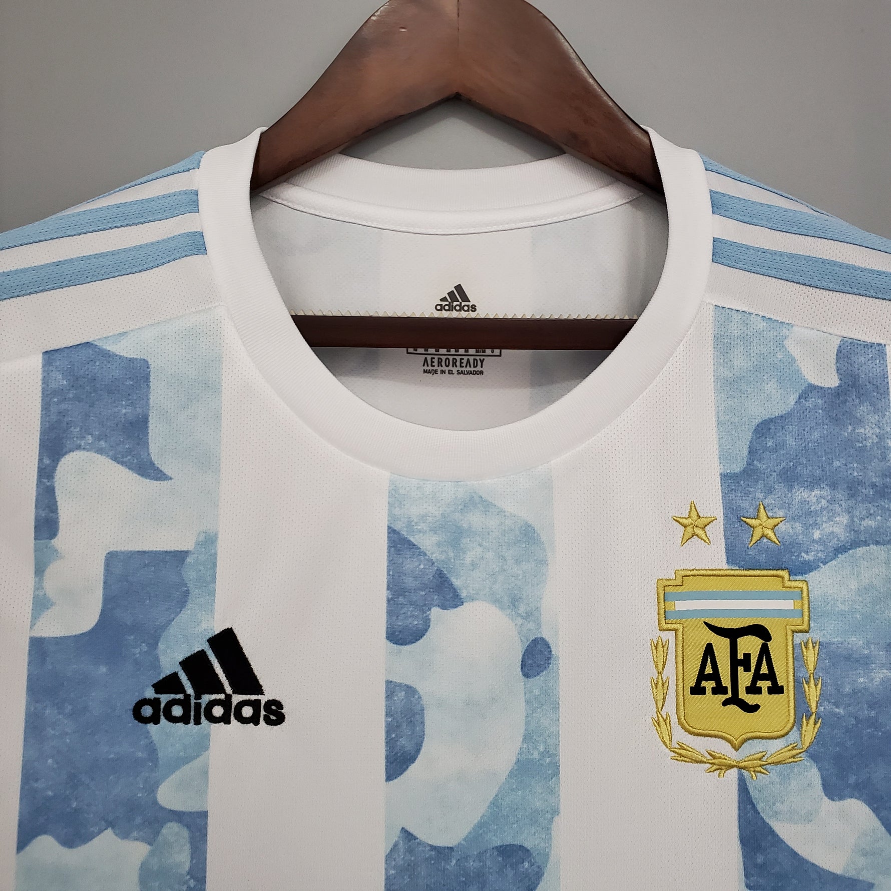 MESSI - ARGENTINA 2021 LOCAL