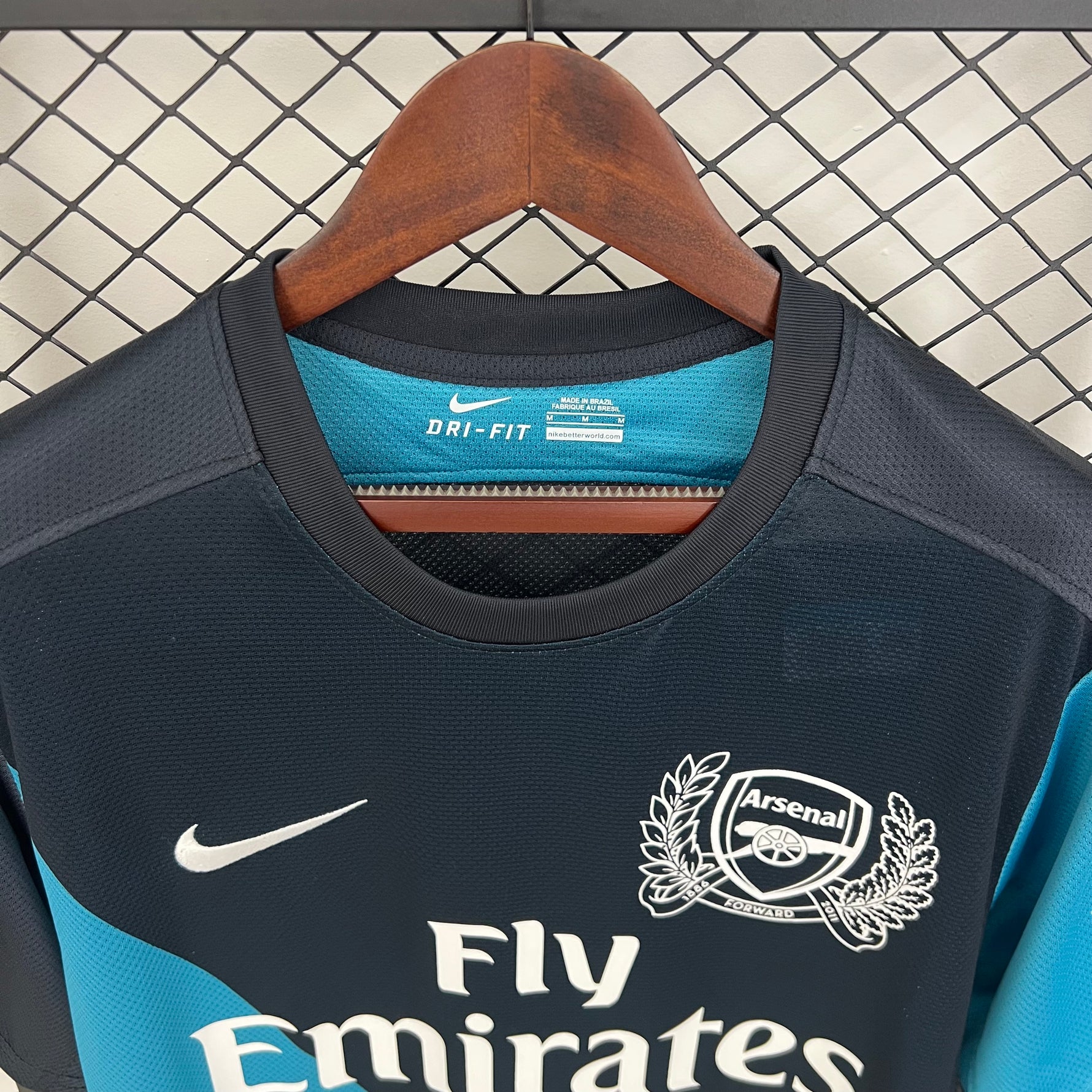 ARSENAL 11/12 VISITA