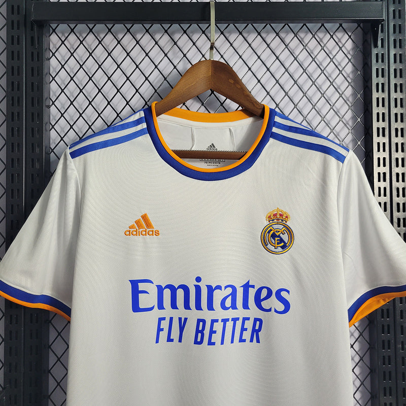 REAL MADRID 21/22 LOCAL