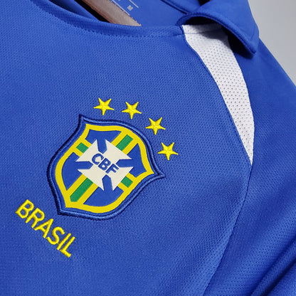 BRASIL 2002 VISITA