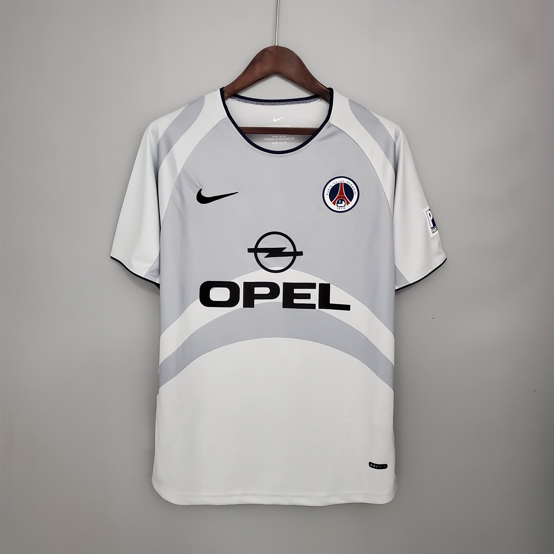 PSG 01/02 VISITA