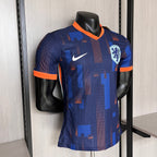 HOLANDA 2024 VISITA