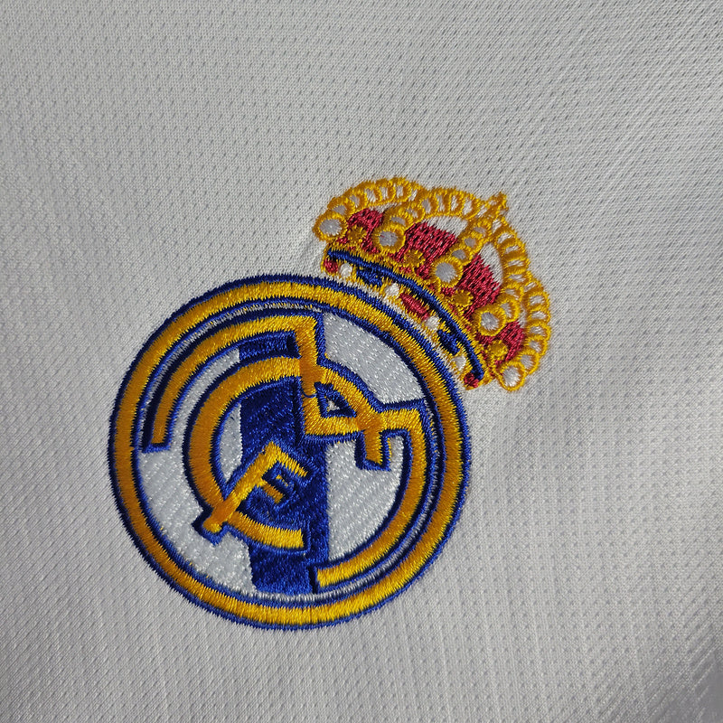 REAL MADRID 21/22 LOCAL