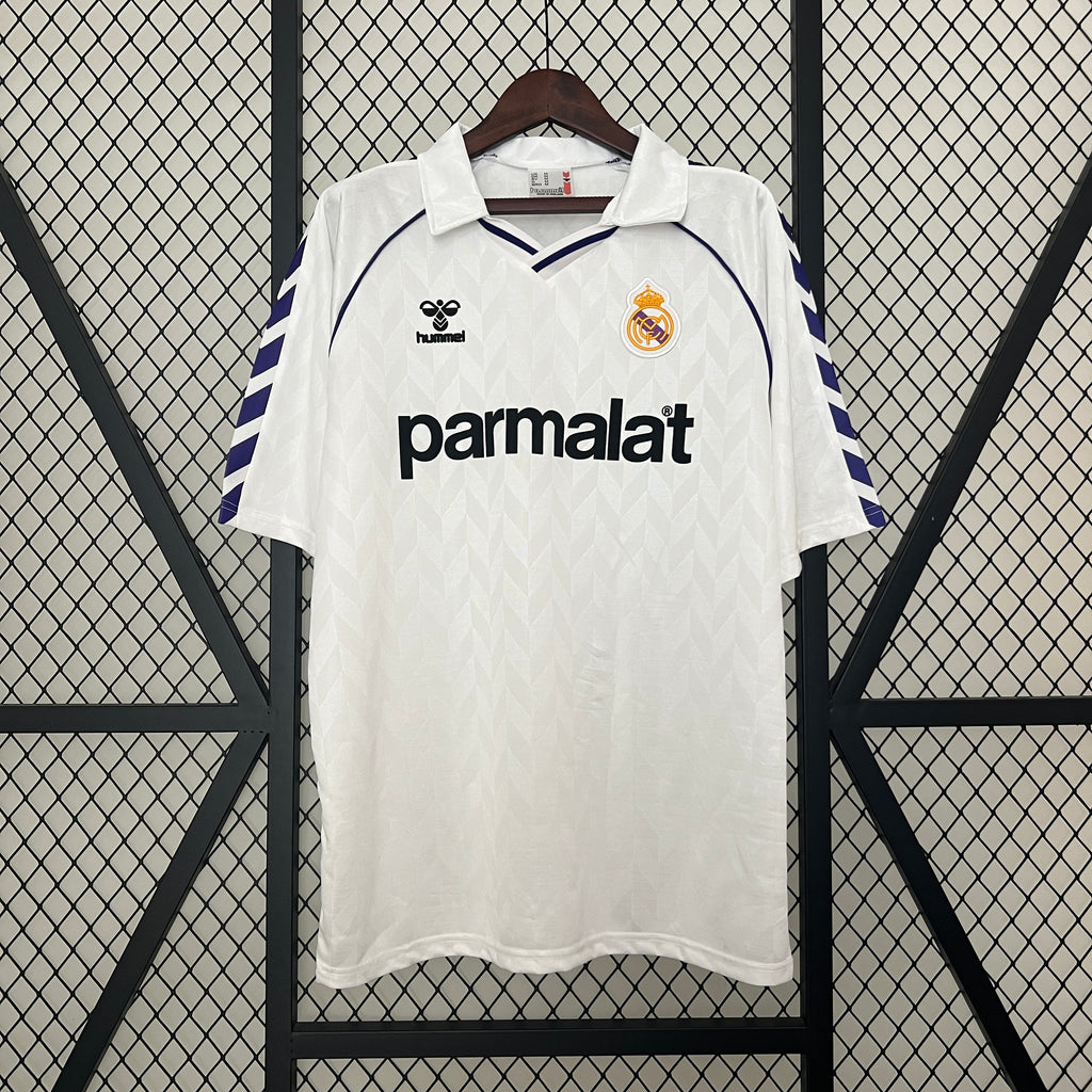 REAL MADRID 88/89 LOCAL