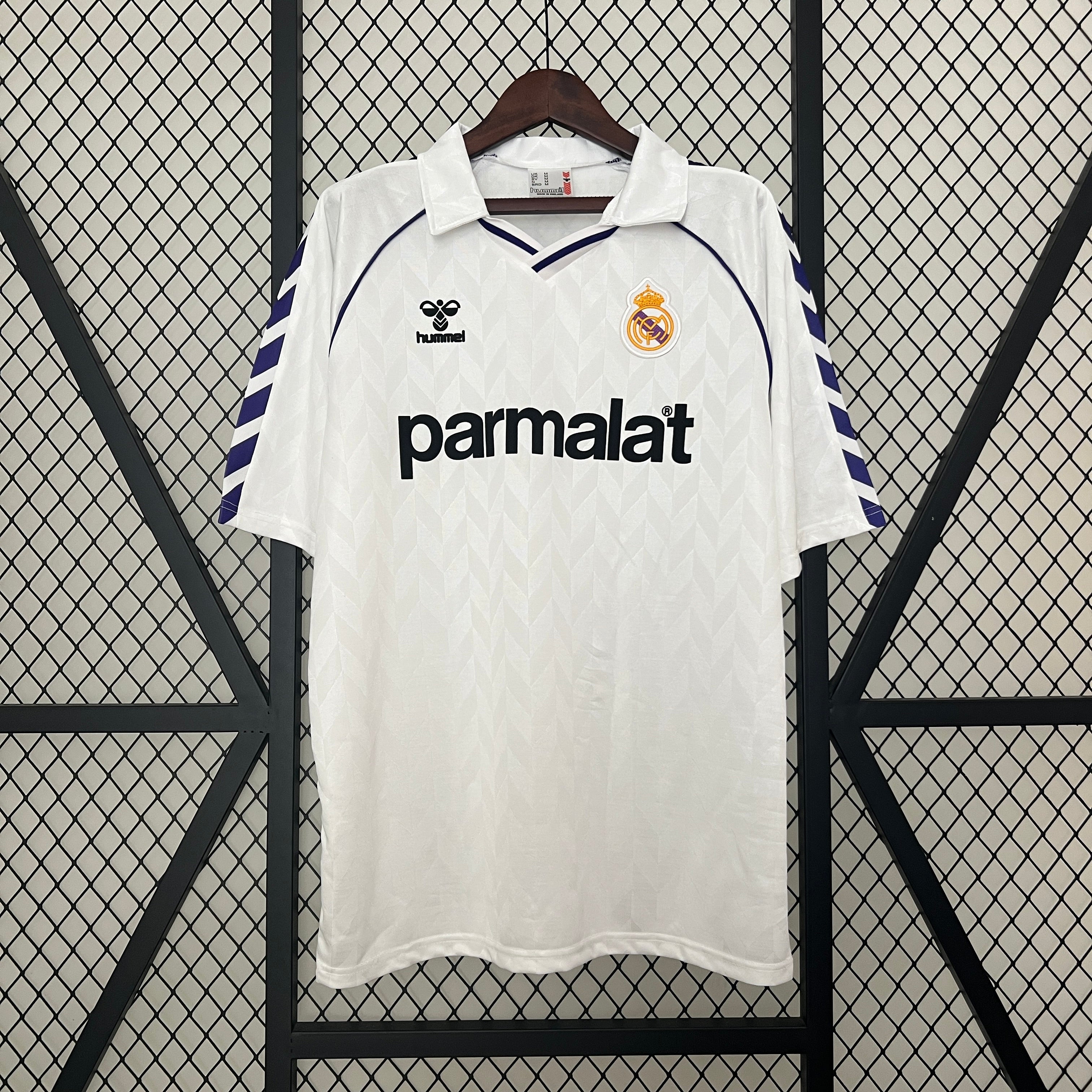 REAL MADRID 88/89 LOCAL