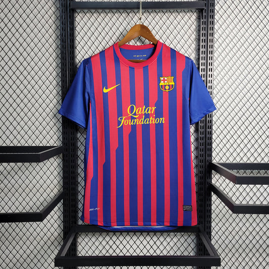 MESSI - BARCELONA 11/12 LOCAL