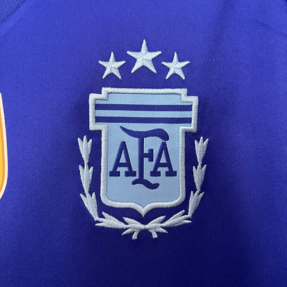 MESSI - ARGENTINA 2024 VISITA