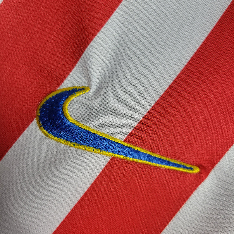 ATLÉTICO DE MADRID 04/05 LOCAL