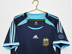 MESSI - ARGENTINA 2006 VISITA