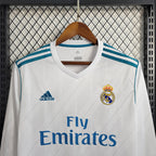 RONALDO - REAL MADRID 17/18 LOCAL