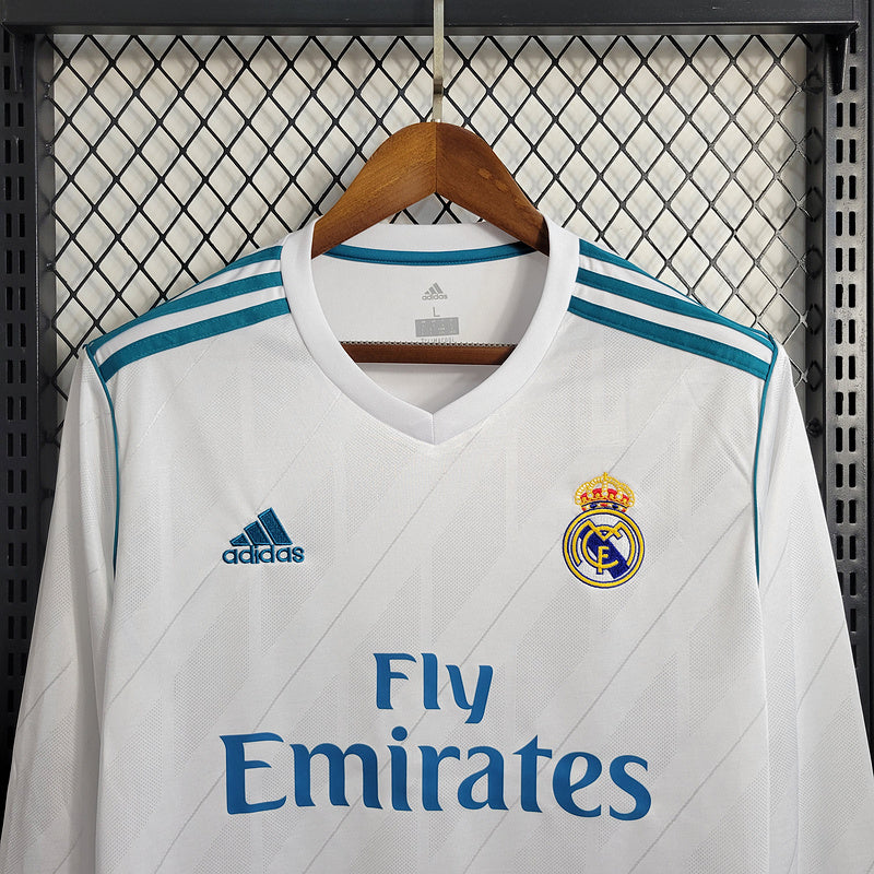 RONALDO - REAL MADRID 17/18 LOCAL