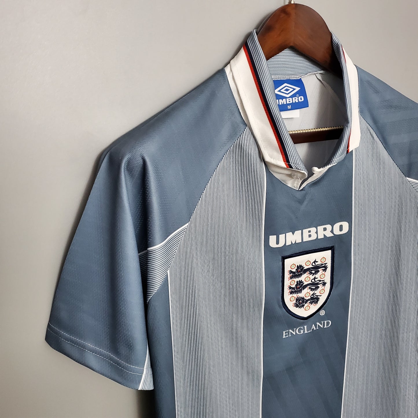 INGLATERRA 96 VISITA