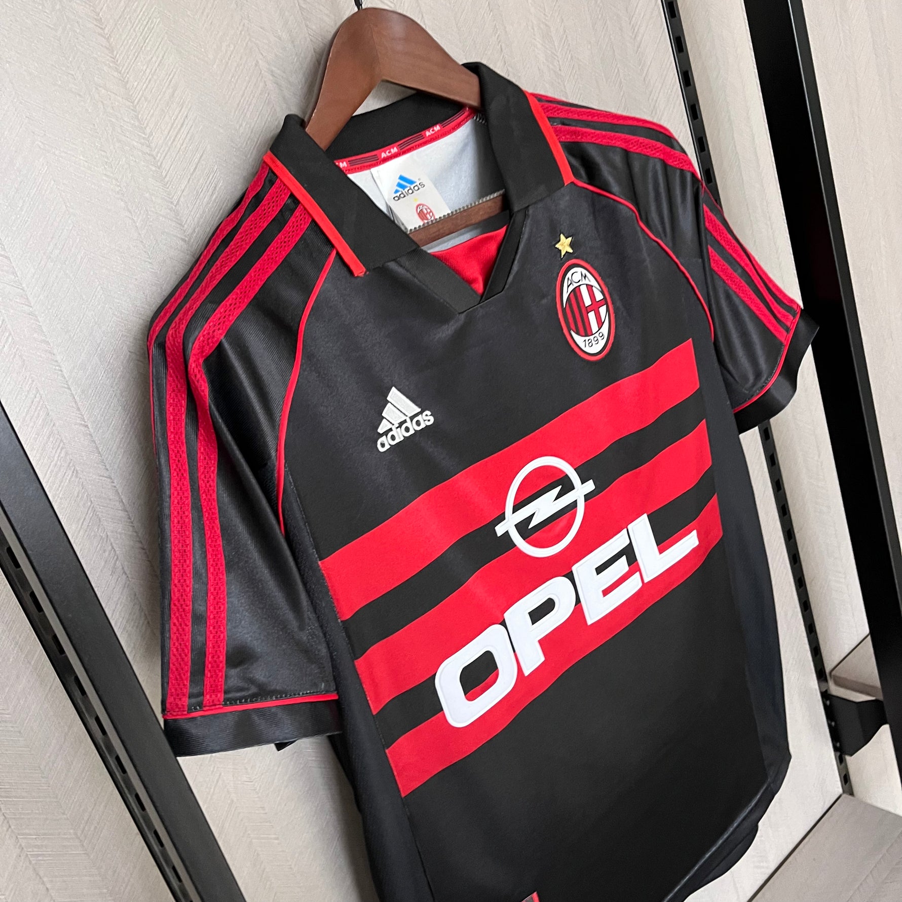 AC MILAN 98/99 TERCERA