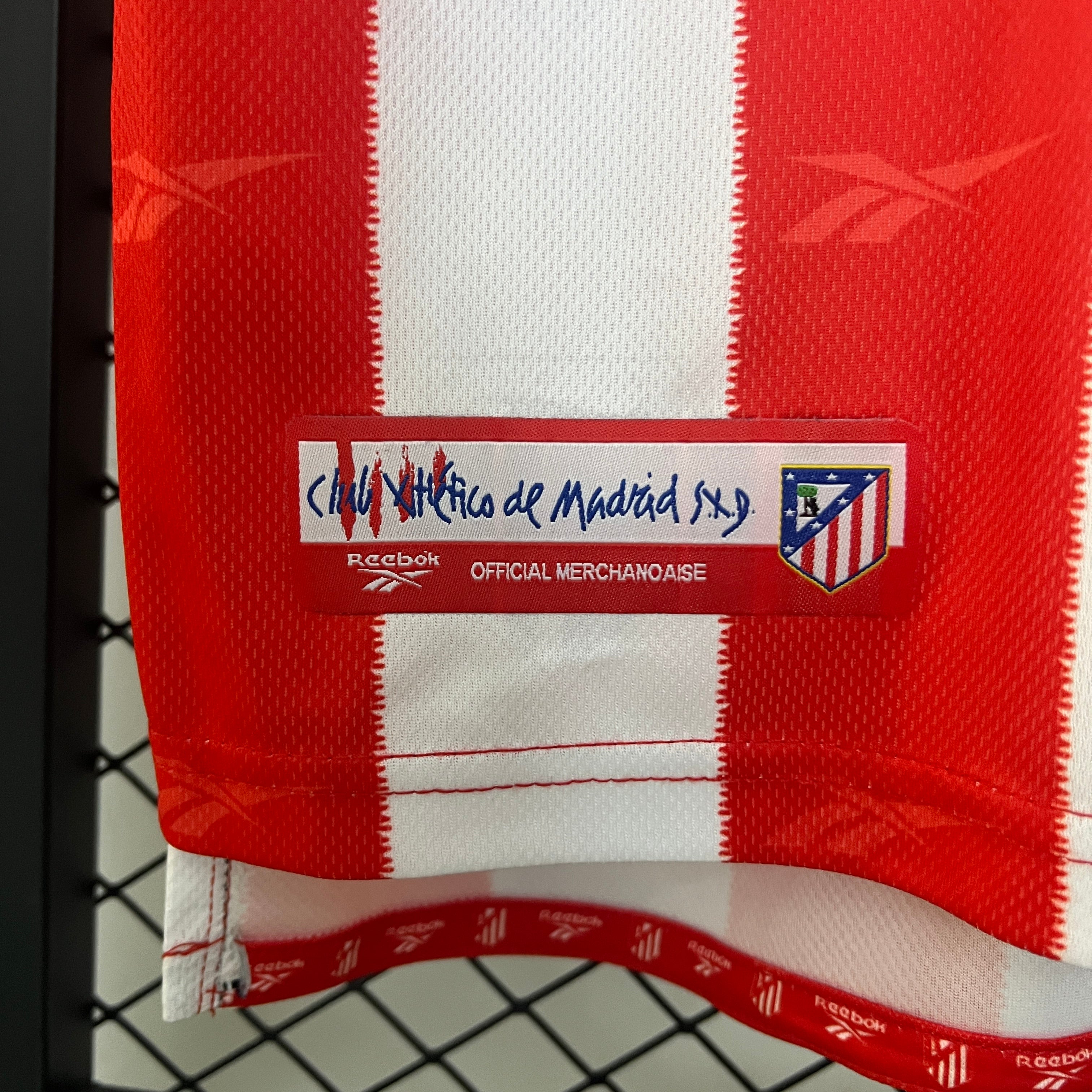 ATLÉTICO DE MADRID 98/99 LOCAL