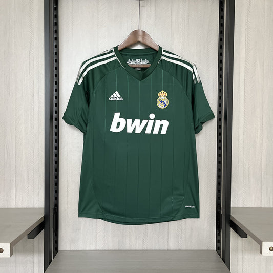 RONALDO - REAL MADRID 12/13 TERCERA