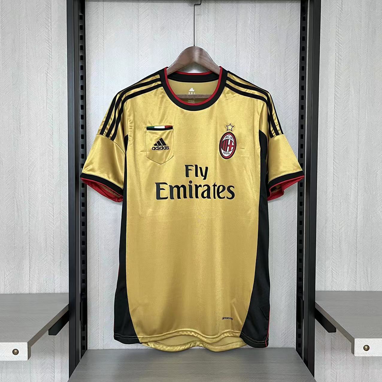AC MILAN 13/14 TERCERA