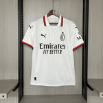 AC MILAN 24/25 VISITA