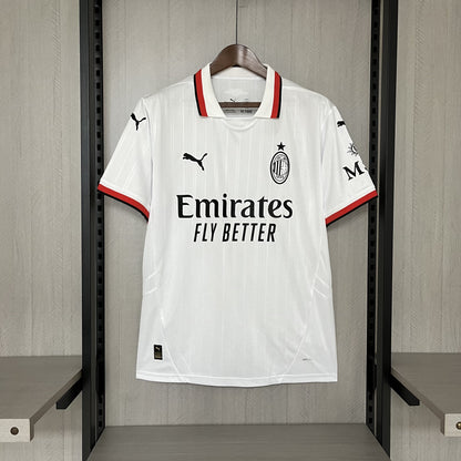 AC MILAN 24/25 VISITA