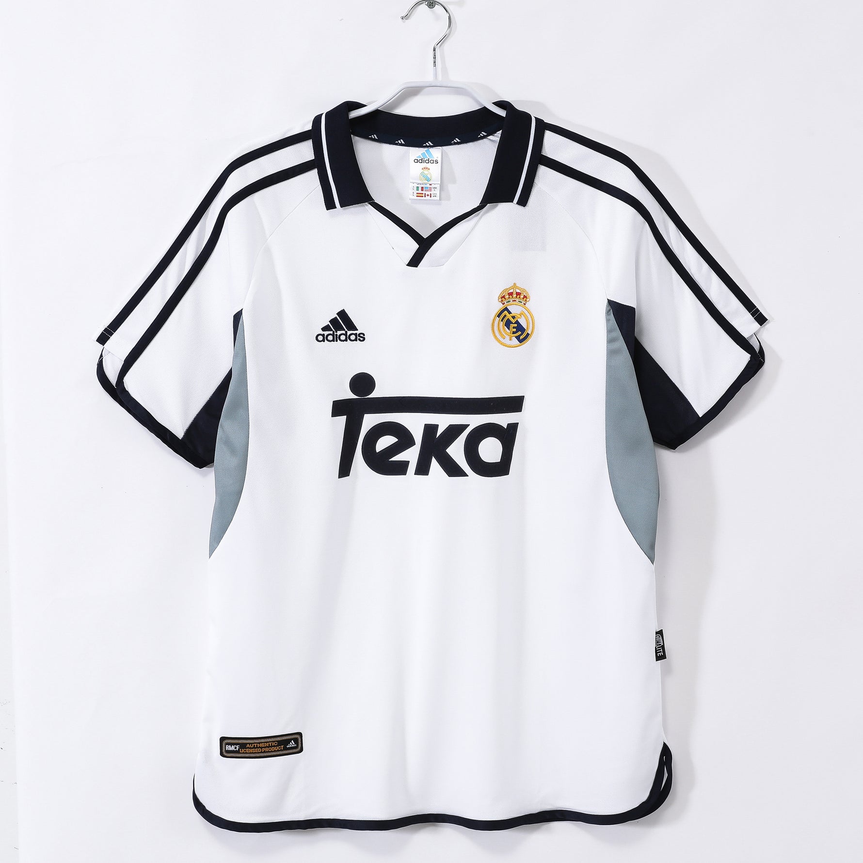 REAL MADRID 00/01 LOCAL