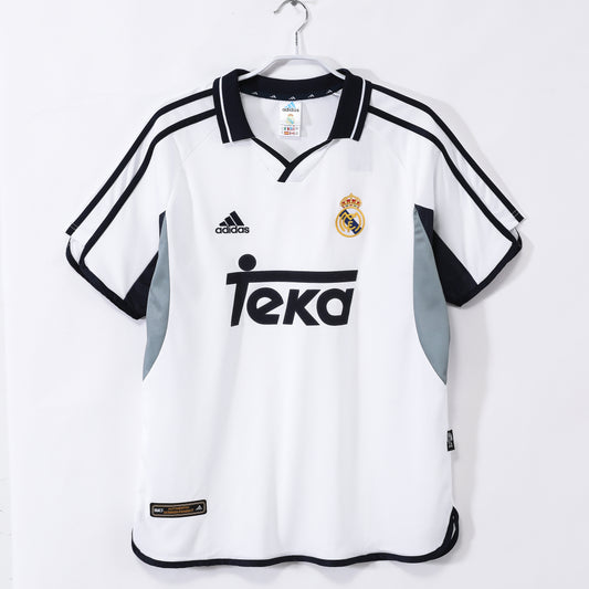 REAL MADRID 00/01 LOCAL