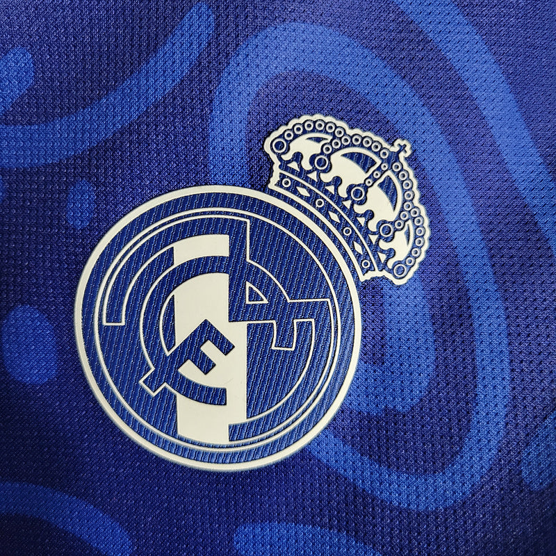 REAL MADRID 21/22 VISITA