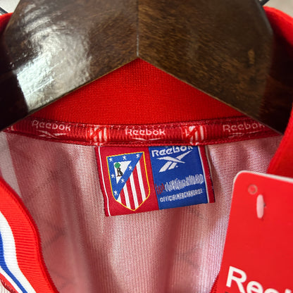 ATLÉTICO DE MADRID 99/00 LOCAL