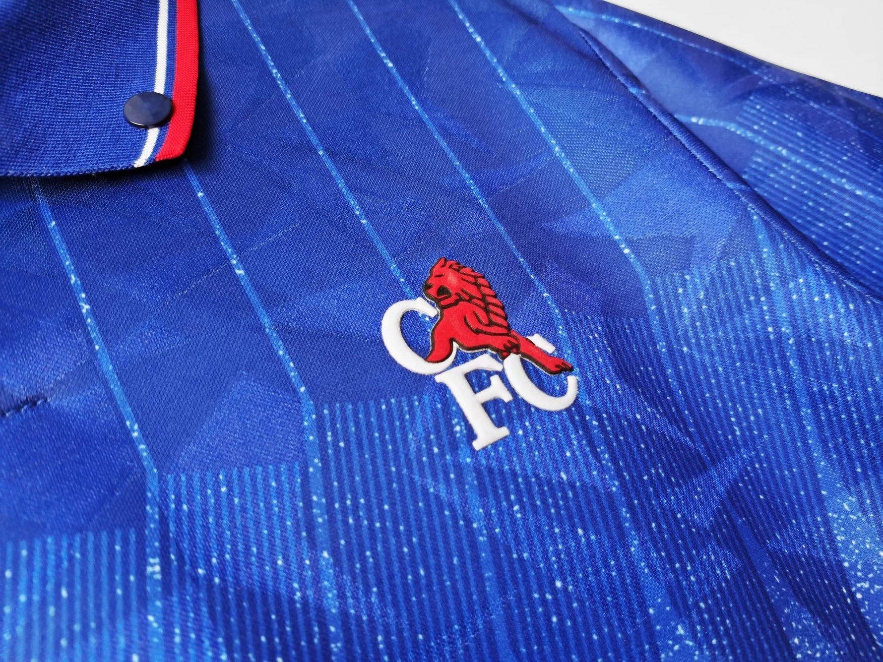 CHELSEA 89/91 LOCAL