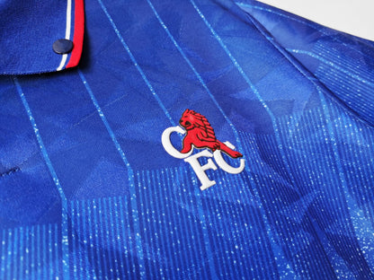 CHELSEA 89/91 LOCAL