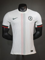 CHELSEA 25/26 VISITA