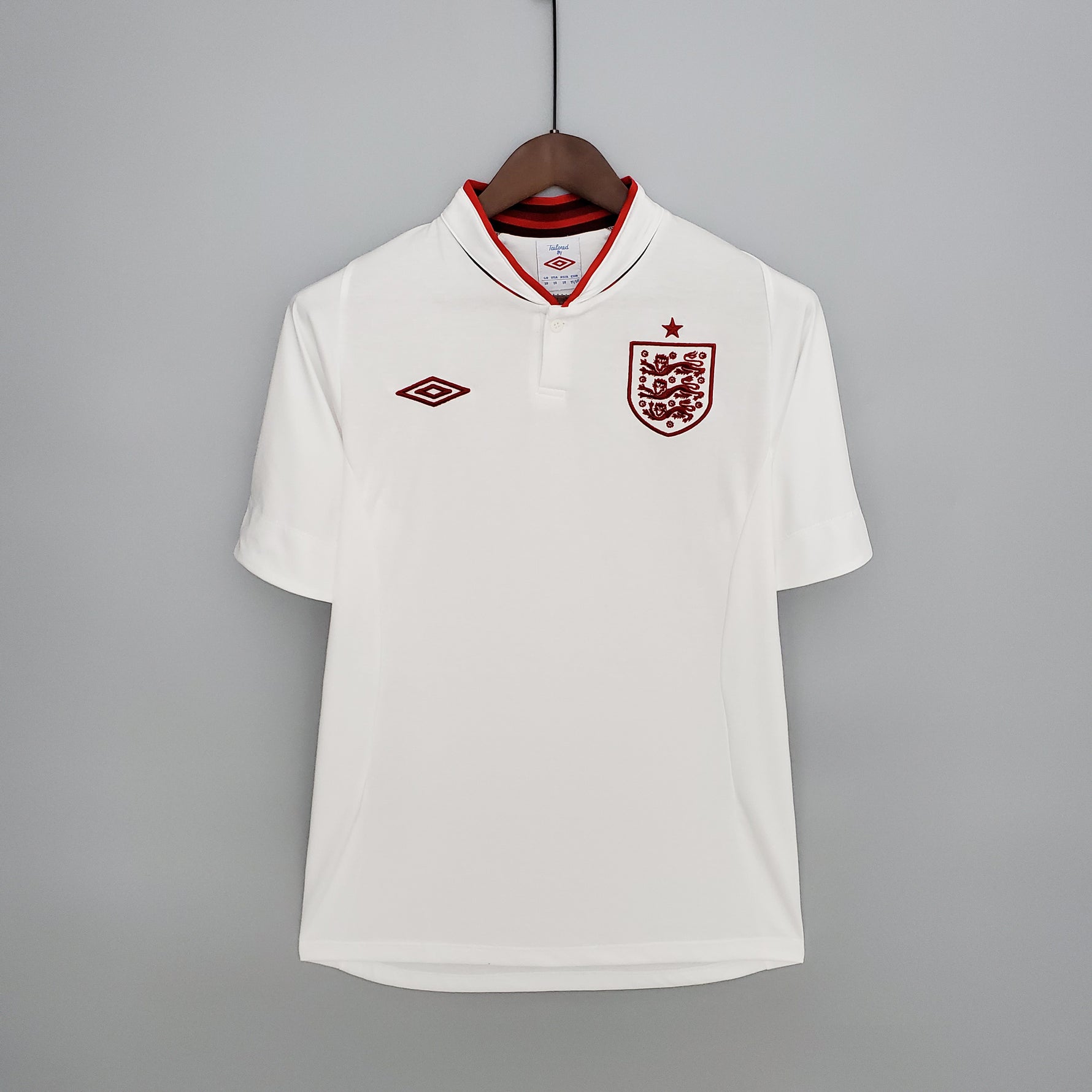 INGLATERRA 2012 LOCAL
