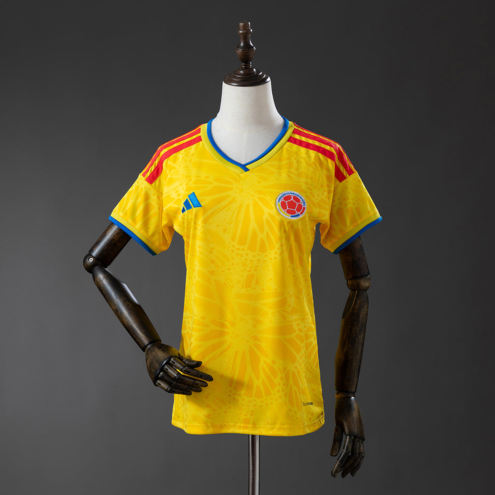 COLOMBIA FEMENIL MUNDIAL 2026 LOCAL